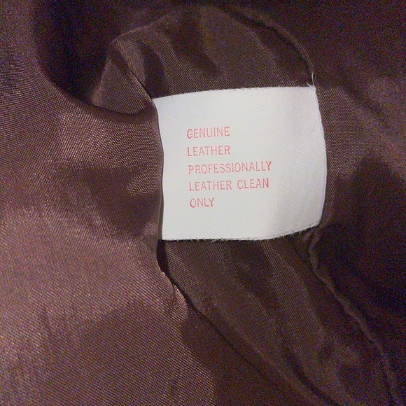 Vintage 70’s WWS Tan Suede Leather Bomber Jacket Pig Split Leather - Picture 14 of 16